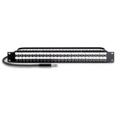 PATCH PANEL 2x26 AUDIO JACK TIPO ''B''  (LONG FRAME) 1 UR.