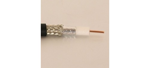CABLE COAXIAL 75 Ohm, para VIDEO DIGITAL-4: