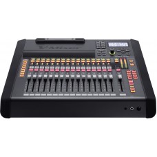 Consola V-Mixer para directo 32 canales. Control desde iPad