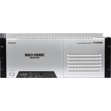 Reproductor de audio/ video HD con parrillas de programación (sin HDD)