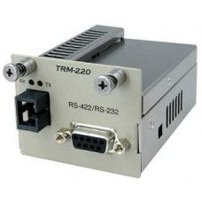 OPTICAL TRANSCEIVER FOR RS-422/232, SLOT OCCUPANCY: 3 .
