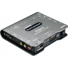 Scan converter HDMI/RGB/Compuesto a SDI/HDMI (frame sync y escalador)
